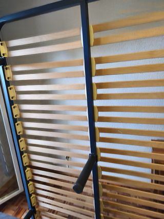 Somier Cama Matrimonio