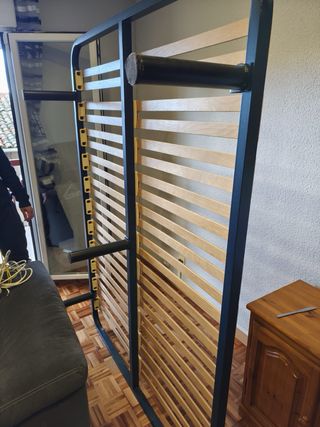 Somier Cama Matrimonio