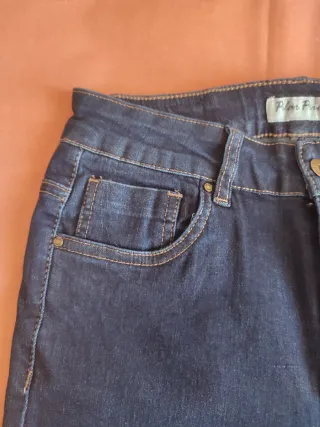 Vaqueros Pilar Prieto