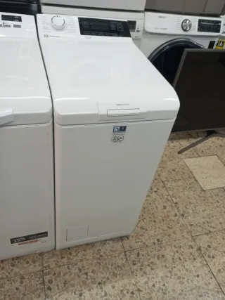 Lavadora Carga Superior Electrolux