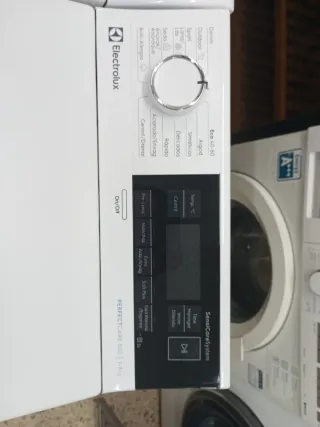 Lavadora Carga Superior Electrolux