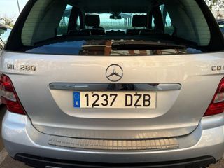 Mercedes-Benz Clase M 2007