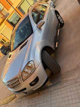 Mercedes-Benz Clase M 2007