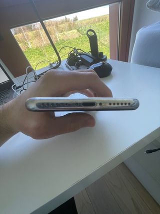 iPhone X Bianco 64GB