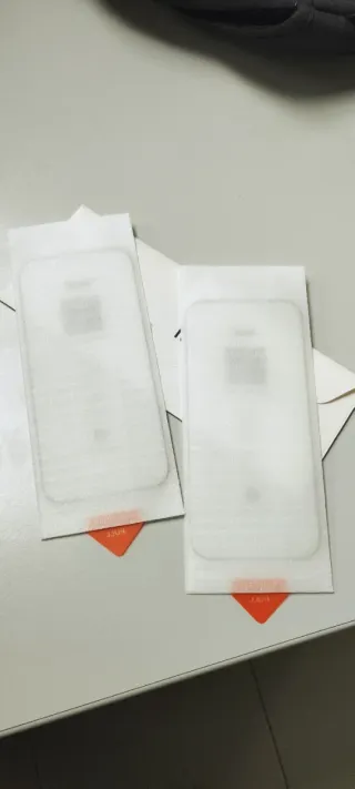 Protettore Schermo iPhone 16 Pro 6.3 (3 pezzi)