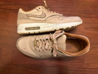 Nike Air Max Beige/Marrón 42/43