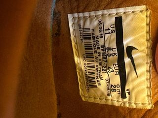 Nike Air Max Beige/Marrón 42/43