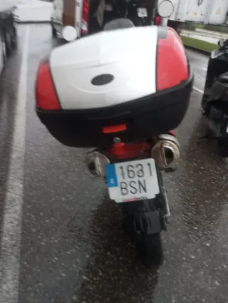 BMW F650 Moto Adventure Manual