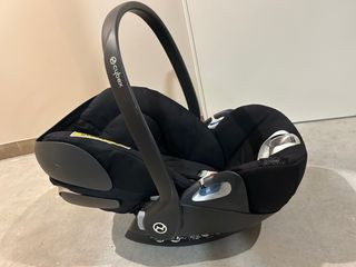 Silla de coche Cybex porta bebés