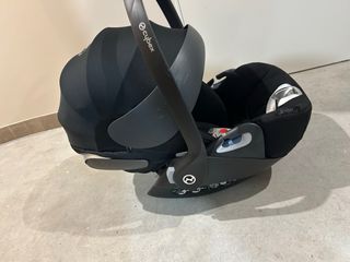 Silla de coche Cybex porta bebés