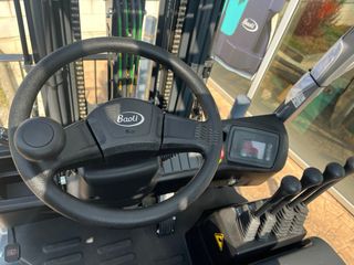 Carretilla Elevadora Baoli KBET20 Matriculada