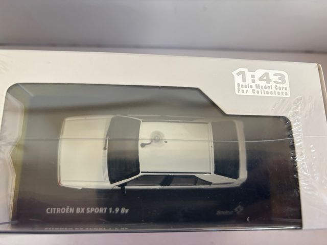 Citroën BX Sport Escala 1:43