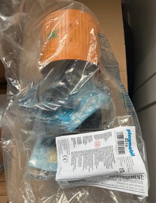 Playmobil 6215 Depósito de Agua Oeste