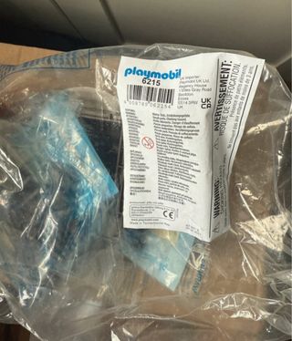 Playmobil 6215 Depósito de Agua Oeste
