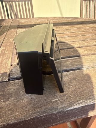 Extractor solar para coche dos por 10€