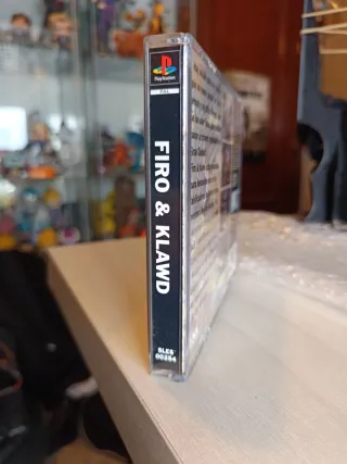 Firo & Klawn PS1 (Playstation) Completo