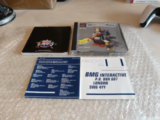 Firo & Klawn PS1 (Playstation) Completo