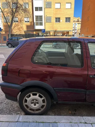 Volkswagen Golf 1994 115 2.0