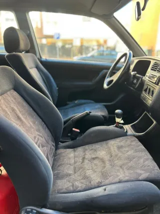 Volkswagen Golf 1994 115 2.0