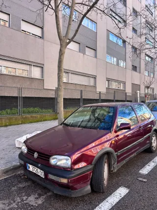 Volkswagen Golf 1994 115 2.0