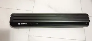 Batteria Bosch PowerTube 625 Orizzontale