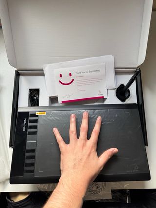 XP-PEN Star 03 V2 Tableta Dibujo PC