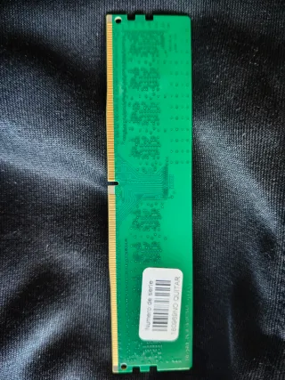 Módulo de memoria RAM Crucial 8GB DDR4