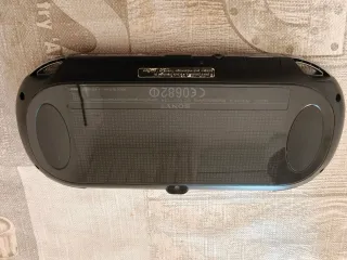 PS Vita 1000 Wifi/3G Negra