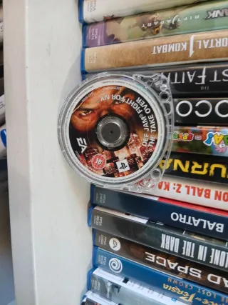 Def Jam Fight for NY: The Takeover PSP