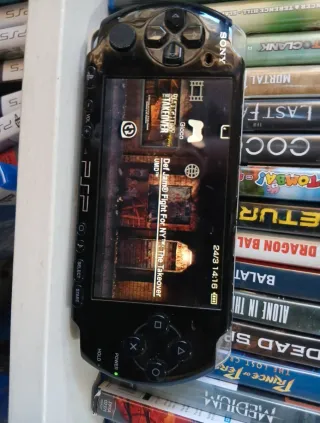 Def Jam Fight for NY: The Takeover PSP
