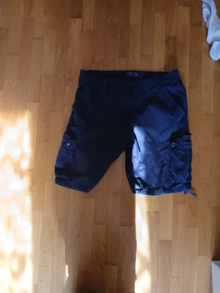 Bermuda Blu Terranova Taglia M