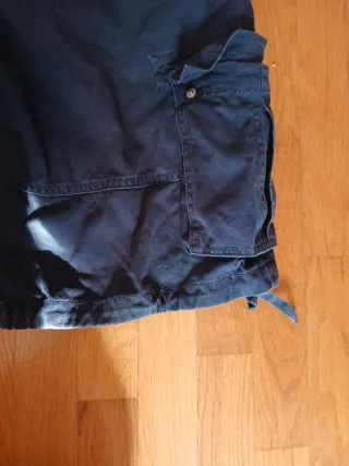 Bermuda Blu Terranova Taglia M