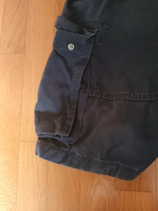 Bermuda Blu Terranova Taglia M