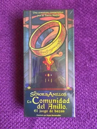 El Señor de los Anillos: La Comunidad del Anillo