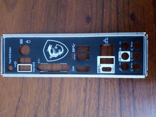 Placa Base MSI B450 Tomahawk MAX