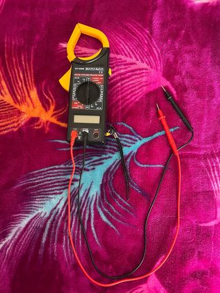 Multímetro Digital DT-206