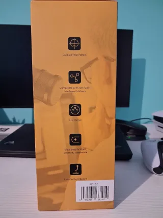 Microfono Maono PD100 XLR Dinamico