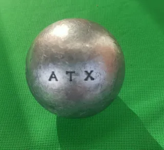 Bolas Petanca OBUT ATX 73mm 690g