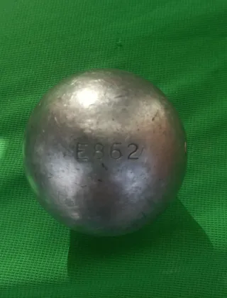 Bolas Petanca OBUT ATX 73mm 690g