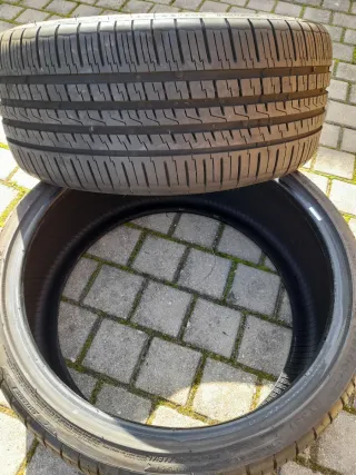 Neumaticos  225/35/20