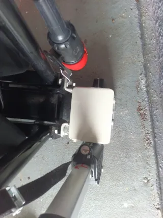 Portabicis 2bicis,Admite 60kg plegable apto E-bike