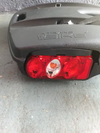 Portabicis 2bicis,Admite 60kg plegable apto E-bike