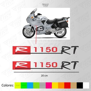 Pegatinas BMW R 1150 RT R1150RT