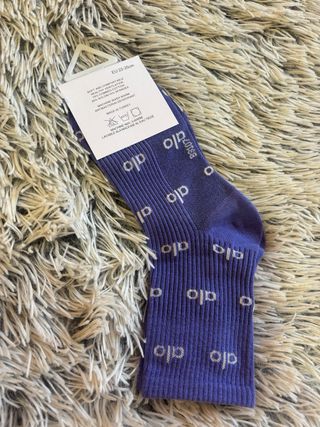 Calcetines Alo Yoga Unisex Talla Única