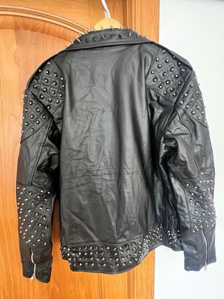 Chaqueta de Piel