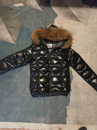 Giacca blauer con pelo uomo