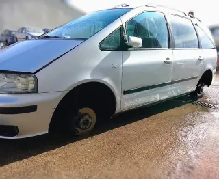 Repuestos Seat Alhambra