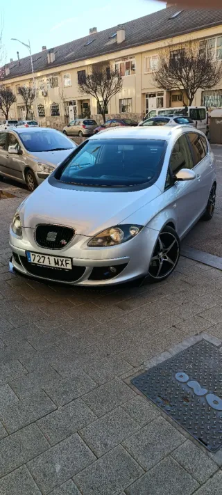 SEAT Altea 2009