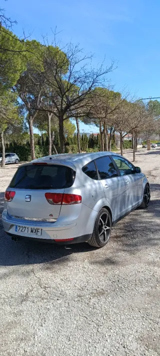 SEAT Altea 2009