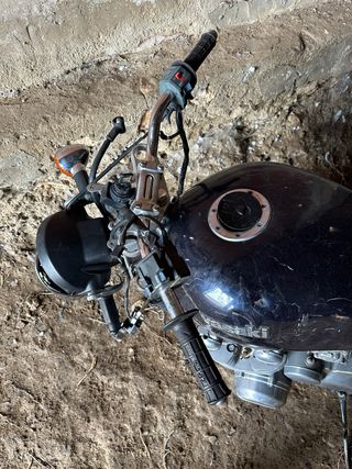 Despiece Kawasaki Zephyr 750